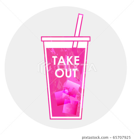vector, vectors, takeout - Stock Illustration [65707925] - PIXTA