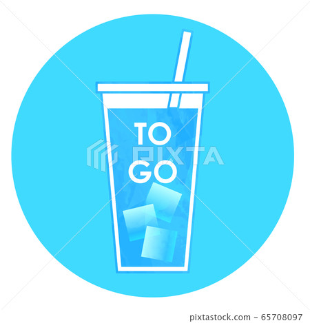 Takeaway Drink Illustration-Icons-TO GO-Blue.eps Takeaway Drink Illustration-Icons-TO GO-Blue.eps 65708097