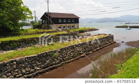 Omura Sakai Funabashi (Omura City, Nagasaki Prefecture: Funabashi of Kasashima Castle) Omura Sakai Funabashi (Omura City, Nagasaki Prefecture: Funabashi of Kasashima Castle) 65708518