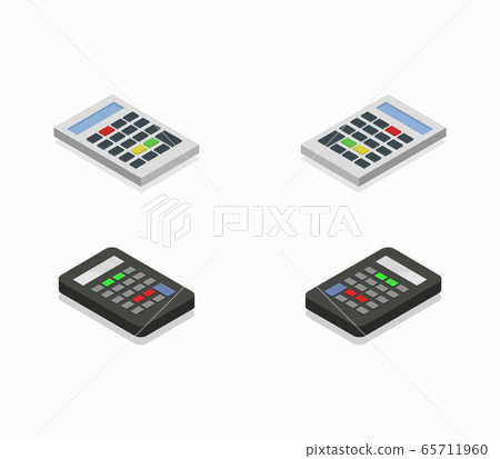 calculator icon 65711960