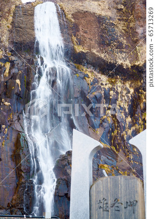 Cape Ishiyu and Shiragin Falls "Ishikari City" Cape Ishiyu and Shiragin Falls "Ishikari City" 65713269