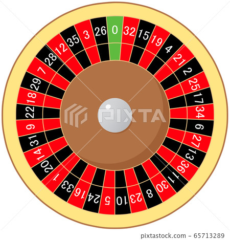 Roulette Roulette 65713289