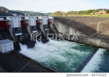 Gosho Lake Spring 65713325