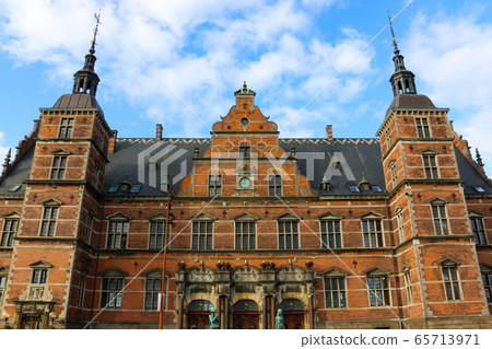 Denmark Helsinger Station Denmark Helsinger Station 65713971