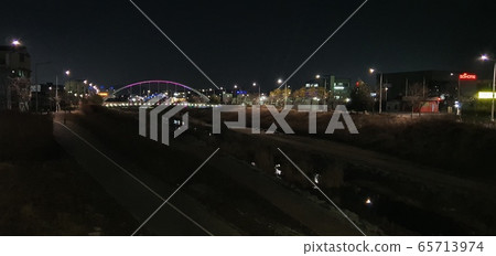 夜景橋 夜景橋 65713974