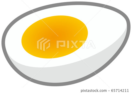 Boiled eggs 65714211