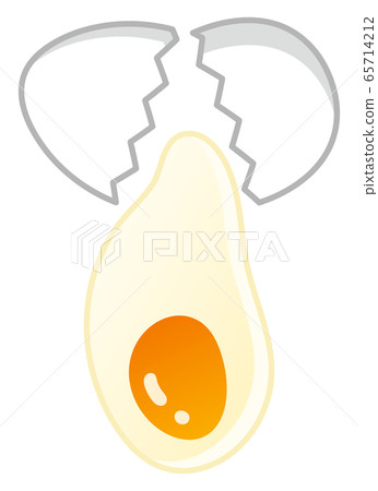 Cracking the eggs 65714212