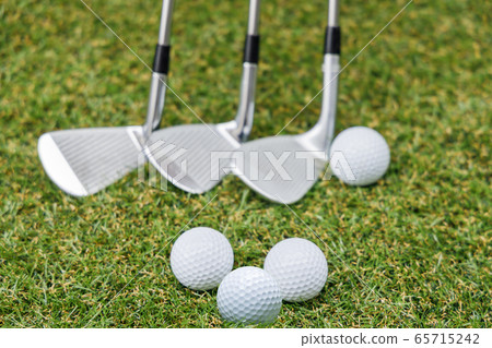 Golf club and golf ball 65715242