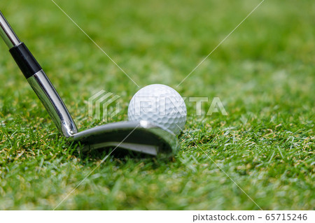 Golf club and golf ball 65715246