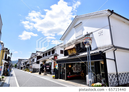 Hita City Meda Town Scenery Tenryo Hita Small Kyoto in Kyushu 65715440
