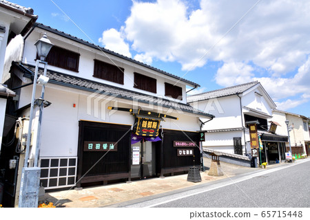 Hita City Meda Town Scenery Tenryo Hita Small Kyoto in Kyushu 65715448