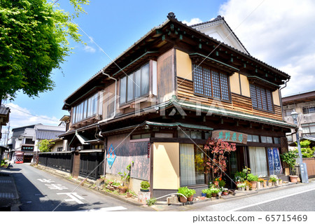 九州的草野藥房日田市三田町風光Tenryo Hita小京都 65715469