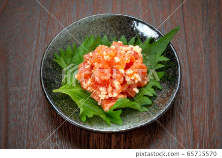 Koji pickled salmon Koji pickled salmon 65715570