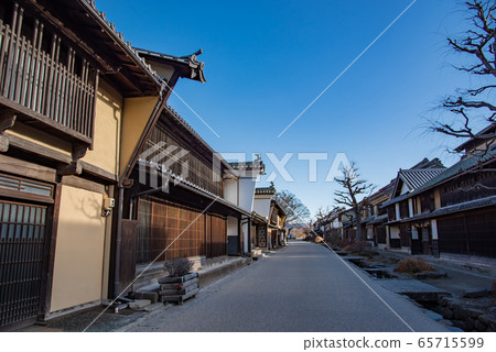 長野縣富美市海野宿街景 65715599