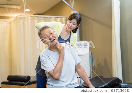 高級手法按摩 65715638