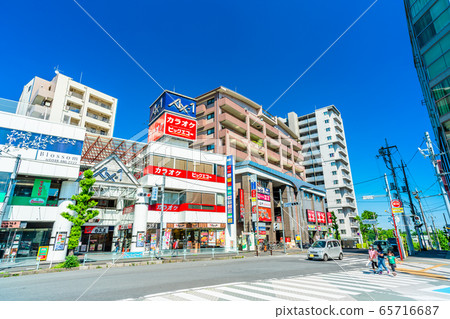 ita玉北田朝霞/朝霞台站前廣場 ita玉北田朝霞/朝霞台站前廣場 65716687