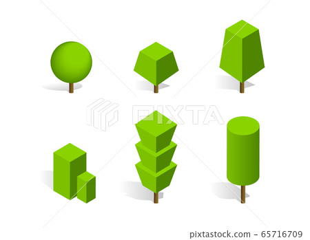 Isometric plant 65716709