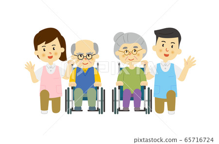 Person caregiver 65716724