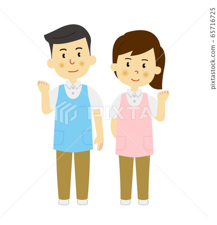 Person caregiver Person caregiver 65716725