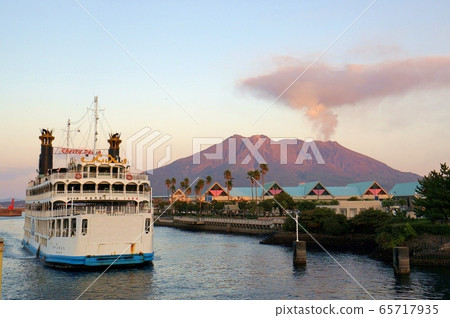 櫻島渡輪 櫻島渡輪 65717935