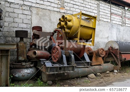 Industrial waste 65718677