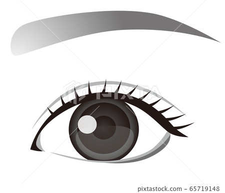 Eye beauty health 65719148