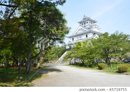 長濱城(Toyohiko / Shiga ken Nagahama市公園鎮) 長濱城(Toyohiko / Shiga ken Nagahama市公園鎮) 65719755