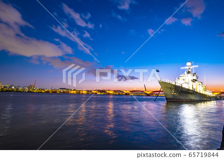 night view night view 65719844