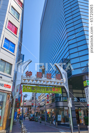 神奈川縣川崎市東口仲見世購物街 65720065