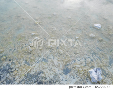 冰島藍色潟湖 65720258