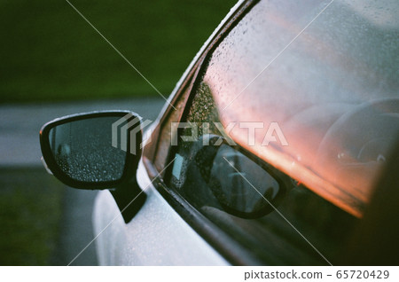 door mirror 65720429