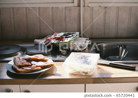 冰島早餐 65720441