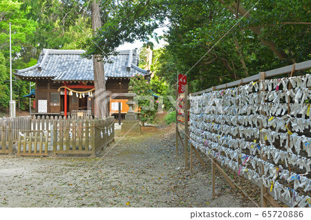 Minuma農田：中山神社，Omikuji Knotsho和Emagake 65720886