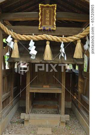Minuma野外農場：Ararabiki神社中山神社 65720905