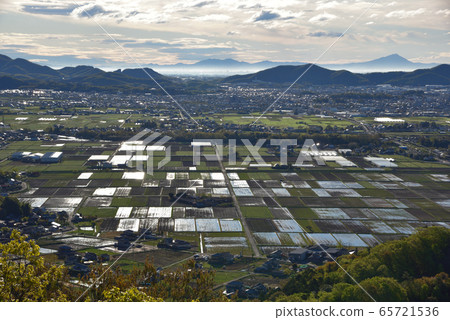 View from the summit of Mt. 65721536