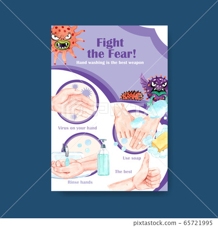 how use hand sanitizer infographic with details 65721995