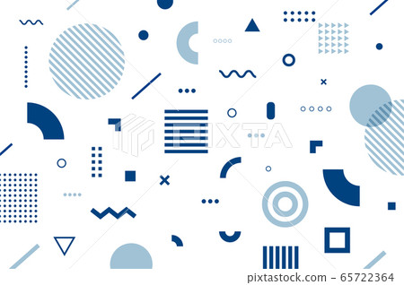 Abstract abstract geometric background background Abstract abstract geometric background background 65722364