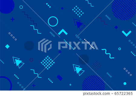 Abstract abstract geometric background background Abstract abstract geometric background background 65722365