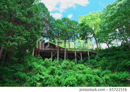 Campsite deck Campsite deck 65722556