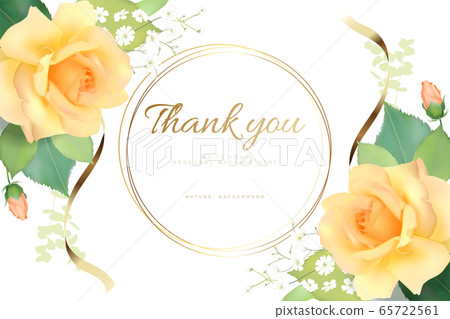 Rose rose wedding frame Rose rose wedding frame 65722561