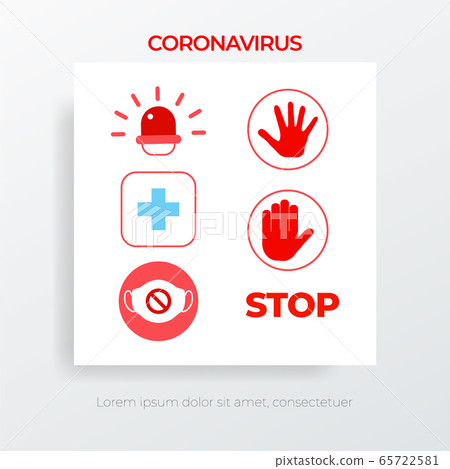 Corona virus 65722581