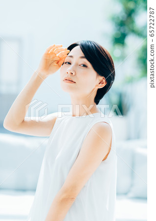 中年婦女 中年婦女 65722787