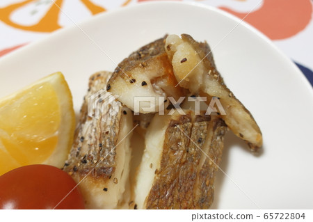 家常而質樸的自製“明石鯛魚” 65722804