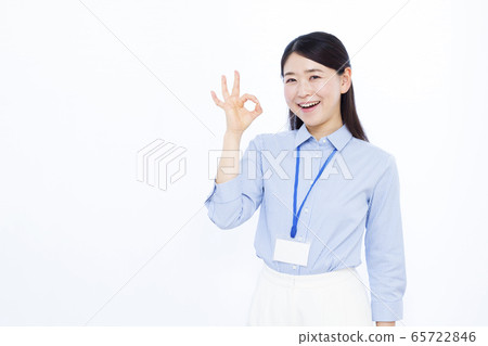 30年代女性辦公休閒 65722846