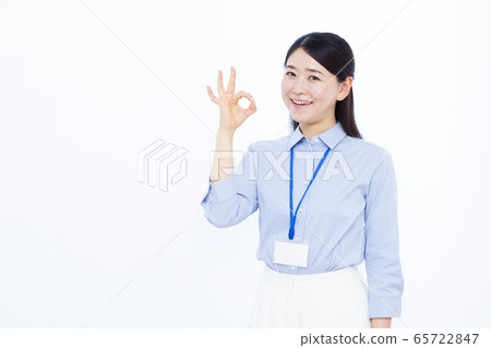 30年代女性辦公休閒 65722847