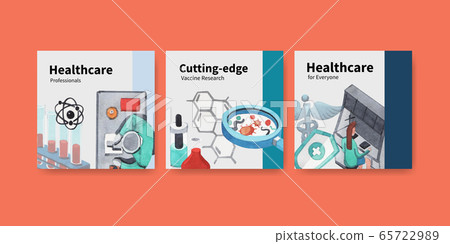 healthcare banner design with hospital,doctor and healthcare banner design with hospital,doctor and 65722989