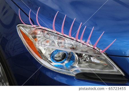 Headlight Uniquely designed headlights 65723455
