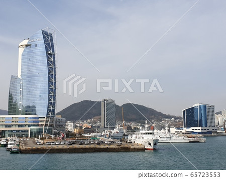 麗水港碼頭及建築物 65723553