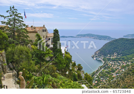 View from Eze village View from Eze village 65723848