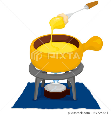 奶酪火鍋 65725831